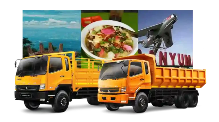 Rental Truk Banyumas Harga Murah Untuk Kebutuhan Logistik