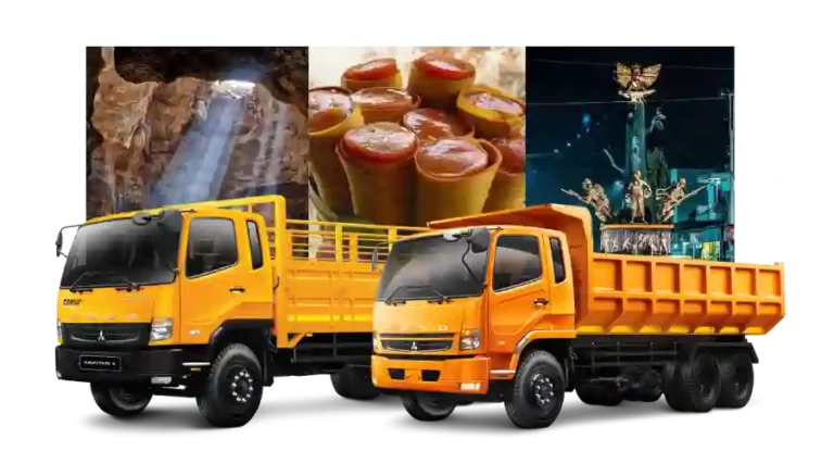 Sewa Truk Blora Harga Murah Untuk Kebutuhan Logistik