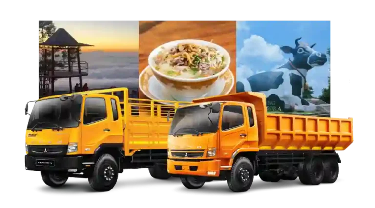 Sewa Truk Boyolali Harga Murah Untuk Kebutuhan Logistik