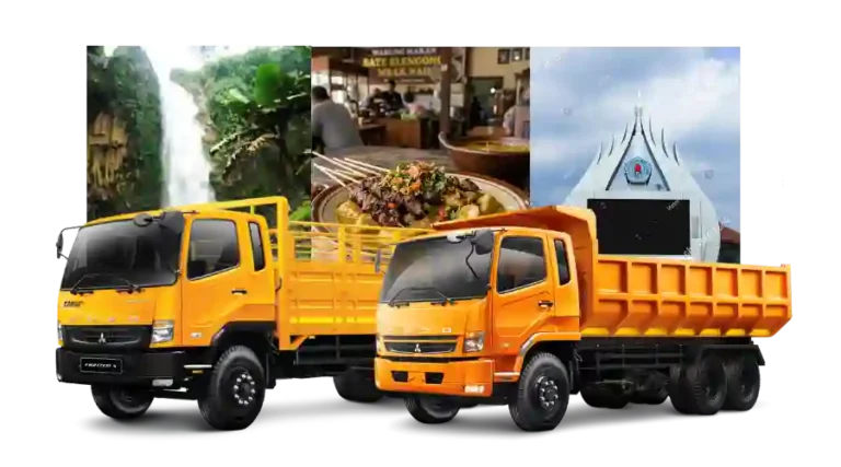 Rental Truk Brebes Harga Murah Untuk Kebutuhan Logistik