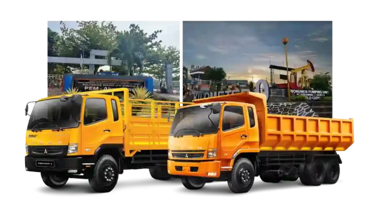 Rental Truk Cepu Harga Murah Untuk Kebutuhan Logistik