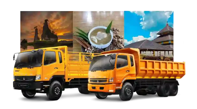 Rental Truk Demak Harga Murah Untuk Kebutuhan Logistik