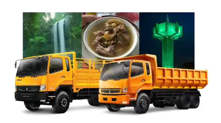 Sewa Truk Grobogan Harga Murah Untuk Kebutuhan Logistik