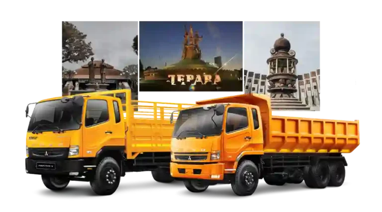 Rental Truk Jepara Harga Murah Untuk Kebutuhan Logistik