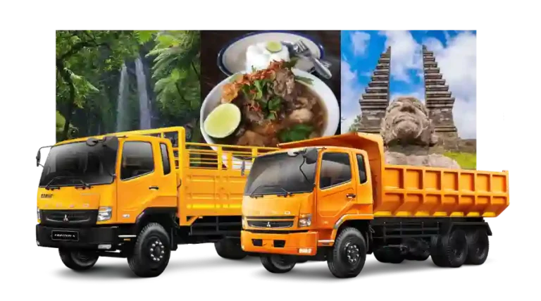 Sewa Truk Karanganyar Harga Murah Untuk Kebutuhan Logistik