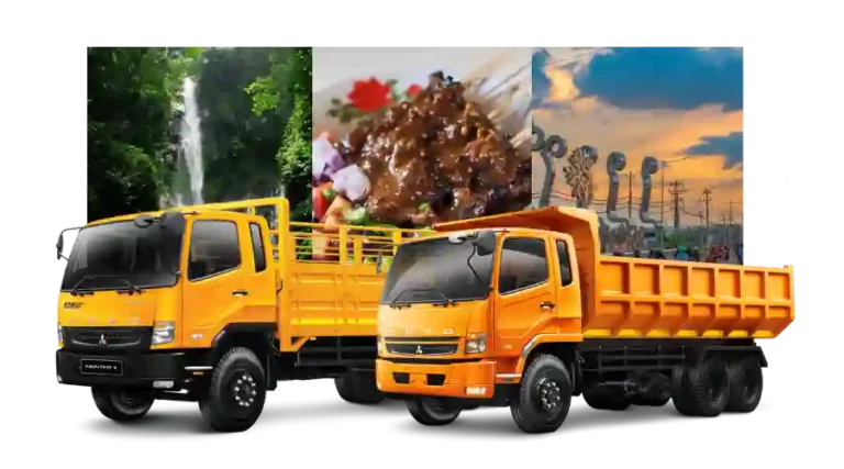 Sewa Truk Kendal Harga Murah Untuk Kebutuhan Logistik