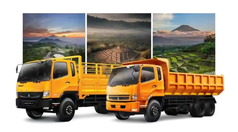 Rental Truk Magelang Harga Murah Untuk Kebutuhan Logistik