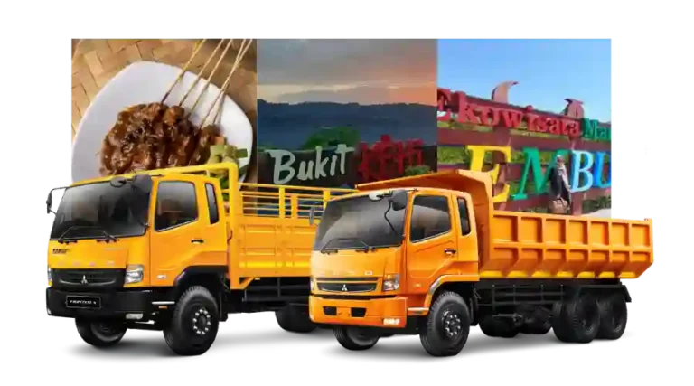 Rental Truk Pamekasan Harga Murah Untuk Kebutuhan Logistik