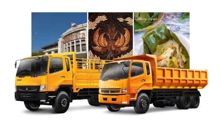 Rental Truk Pekalongan Harga Murah Untuk Kebutuhan Logistik