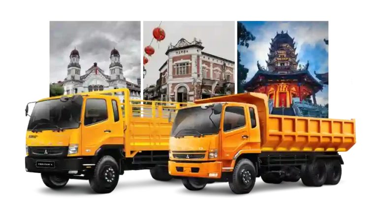 Sewa Truk Semarang Harga Murah Untuk Kebutuhan Logistik