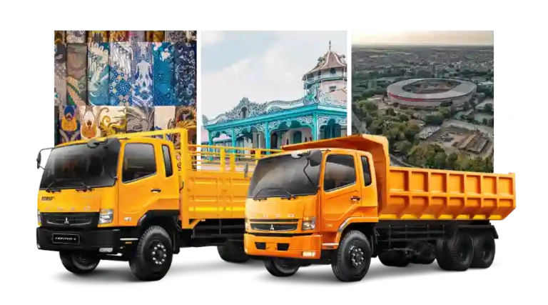Rental Truk Solo Surakarta Harga Murah Untuk Kebutuhan Logistik